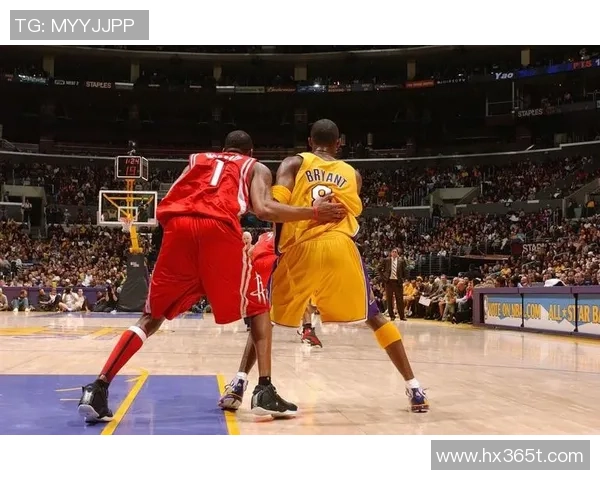 科比与姚明麦迪的传奇对决：NBA历史上的巅峰时刻与篮球文化交融