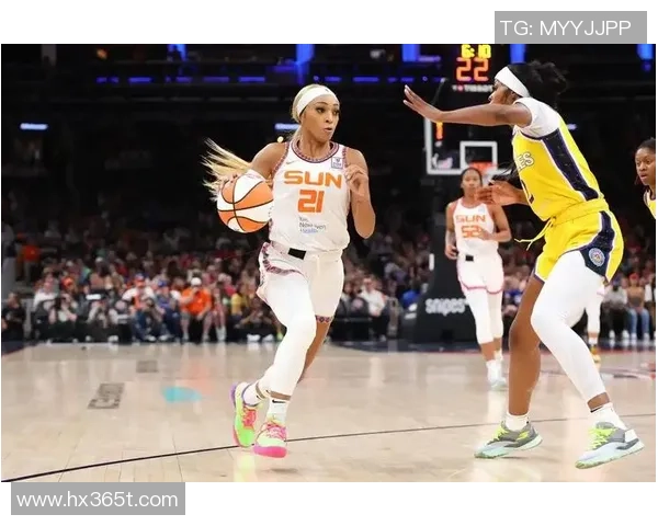 2018年WNBA季后赛风暴队与太阳队激战回顾与精彩瞬间分析