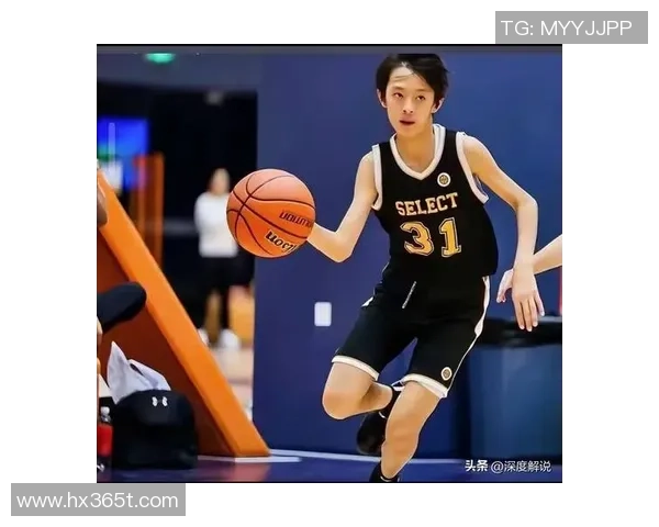 余嘉豪的成长之路与篮球梦想的追逐与坚持