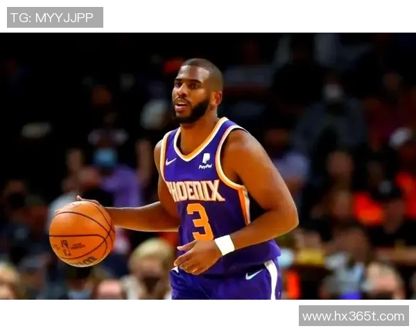 克里斯保罗：从篮球天才到传奇控卫的辉煌旅程