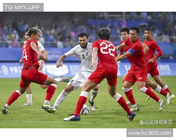 乌兹别克与韩国足球对决比分揭晓精彩瞬间回顾