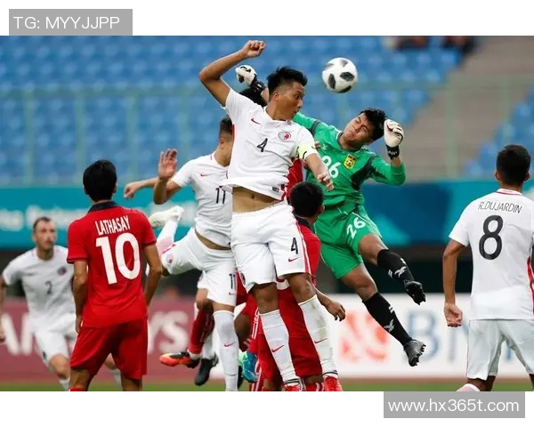 中国香港与中国U队的激烈对决展现足球新风貌与未来发展潜力