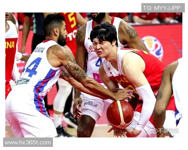 中国男篮迎战南非队力争在国际赛场上再创佳绩