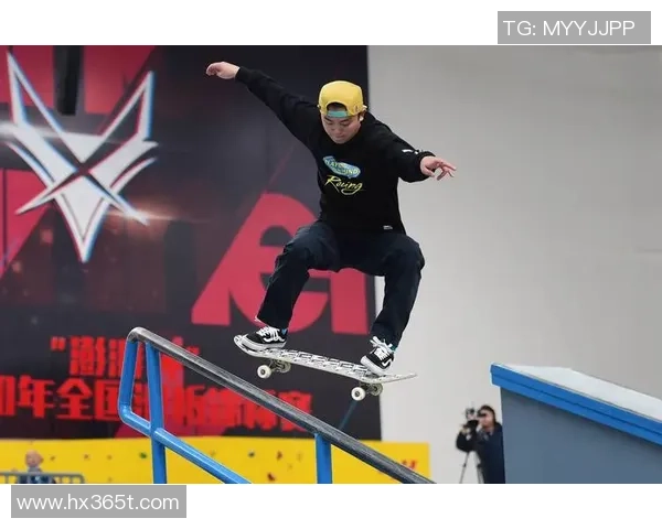 滑板心理素质评比揭晓西安滑板队荣获第四名佳绩MBA