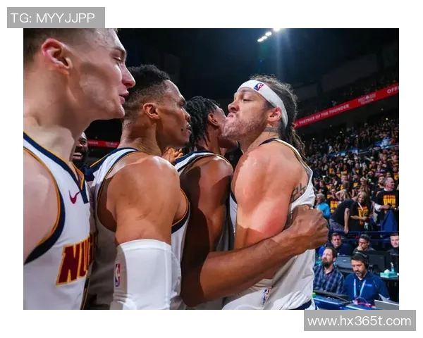 2019年NBA季后赛掘金与勇士的激烈对决回顾与分析