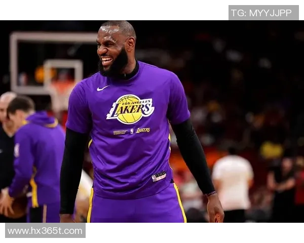 勒布朗詹姆斯的传奇篮球生涯与未来发展展望