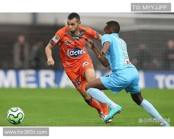 洛里昂与甘网激战在即球迷期待精彩对决与精彩进球