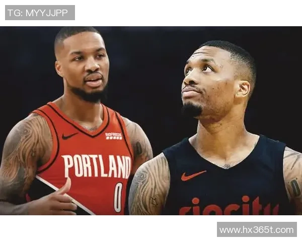 达米安利拉德：从新秀到NBA巨星的辉煌历程与传奇瞬间