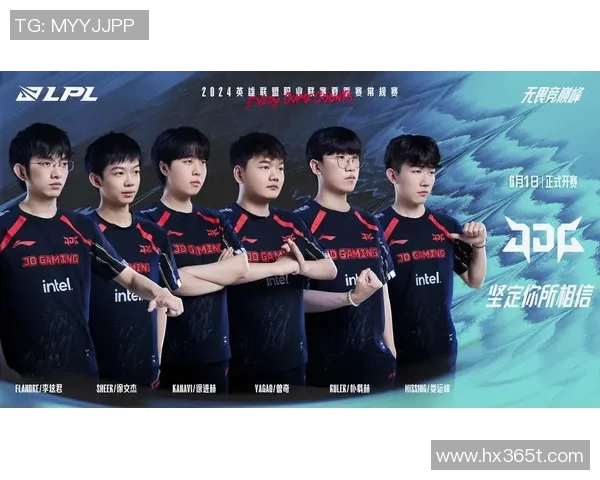 EDG青年赛征程回顾：从青涩到辉煌的成长之路