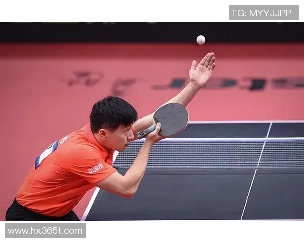 专访乒乓球名将杨伟深度剖析成功背后的秘诀与心路历程 专访乒乓球名将杨伟深度剖析成功背后的秘诀与心路历程